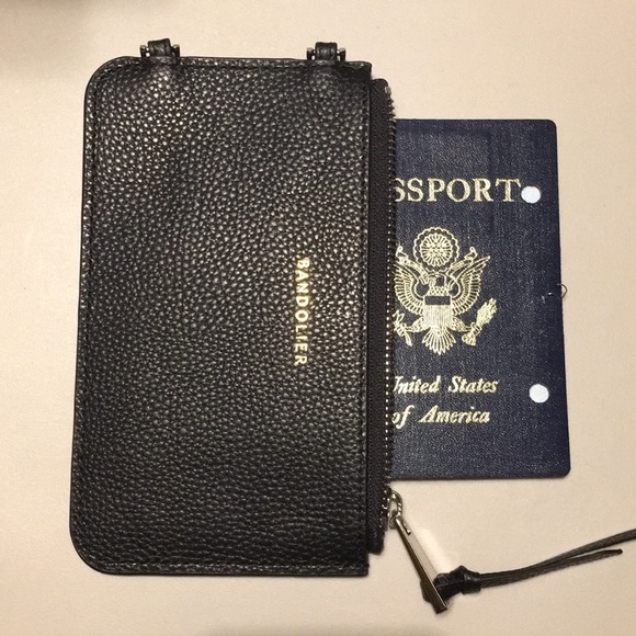 NEW Optional Pouch for iPhone Case - Sara Studded - Picture 4 of 7